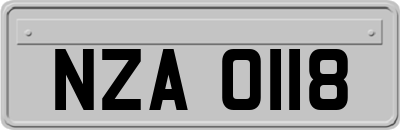 NZA0118
