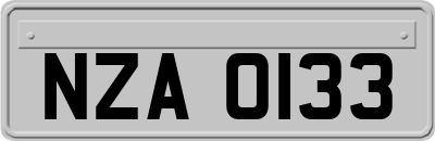 NZA0133