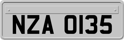 NZA0135