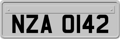 NZA0142