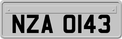 NZA0143