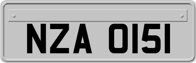 NZA0151