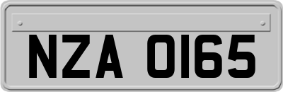 NZA0165