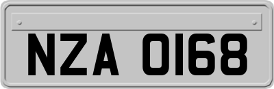NZA0168