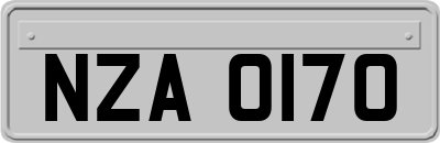 NZA0170
