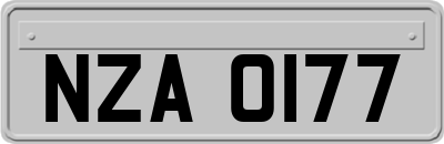 NZA0177