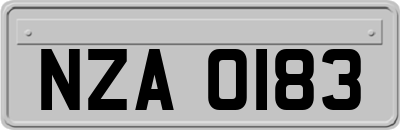 NZA0183