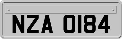 NZA0184