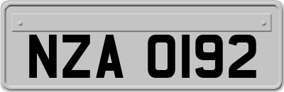 NZA0192
