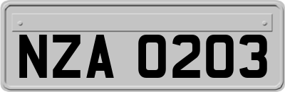 NZA0203