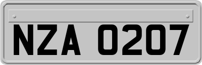 NZA0207