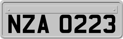NZA0223