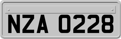 NZA0228