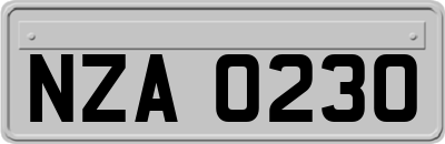 NZA0230