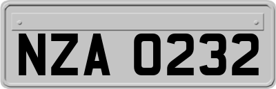 NZA0232