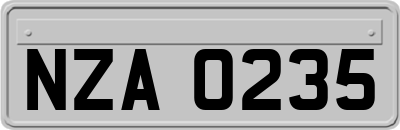 NZA0235