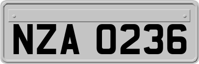 NZA0236