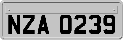 NZA0239