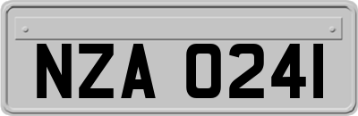 NZA0241