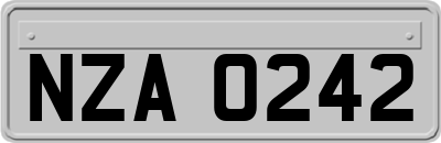 NZA0242