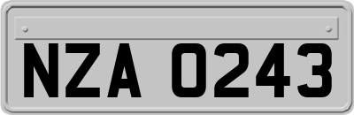 NZA0243