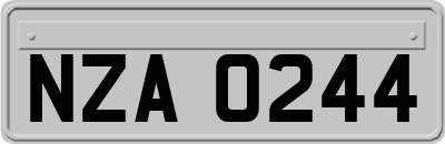 NZA0244