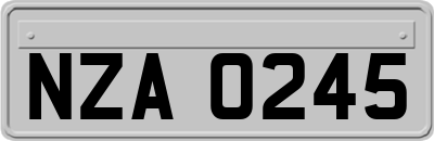 NZA0245