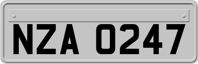 NZA0247