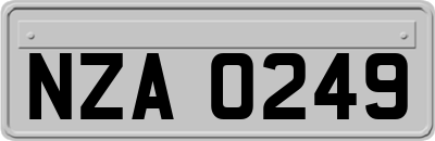 NZA0249