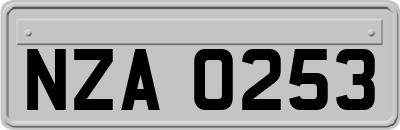 NZA0253