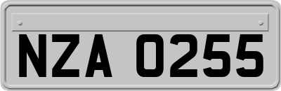 NZA0255