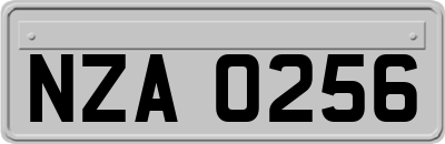 NZA0256