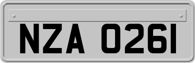 NZA0261