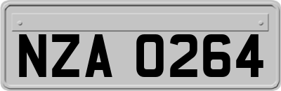 NZA0264