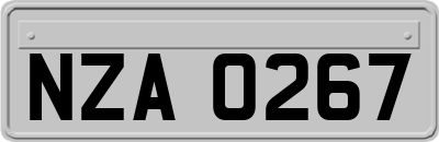 NZA0267