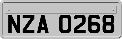 NZA0268