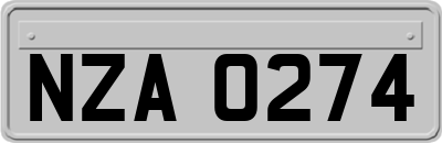 NZA0274