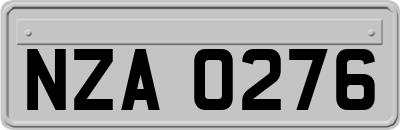 NZA0276
