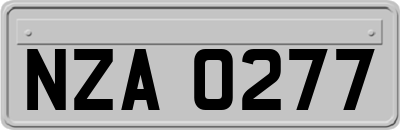 NZA0277