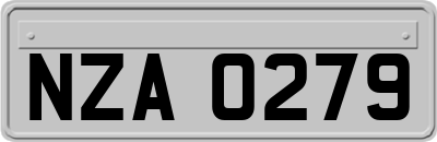 NZA0279