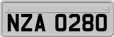 NZA0280