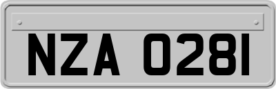 NZA0281