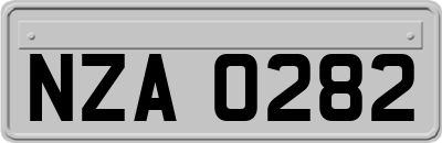 NZA0282