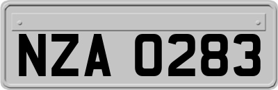 NZA0283