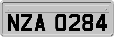 NZA0284