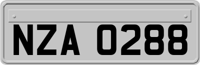 NZA0288