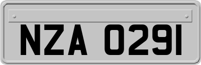 NZA0291