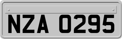 NZA0295