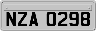 NZA0298