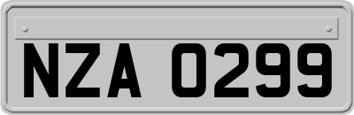 NZA0299